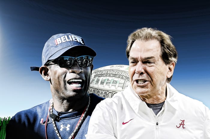 Sanders vs Saban 2